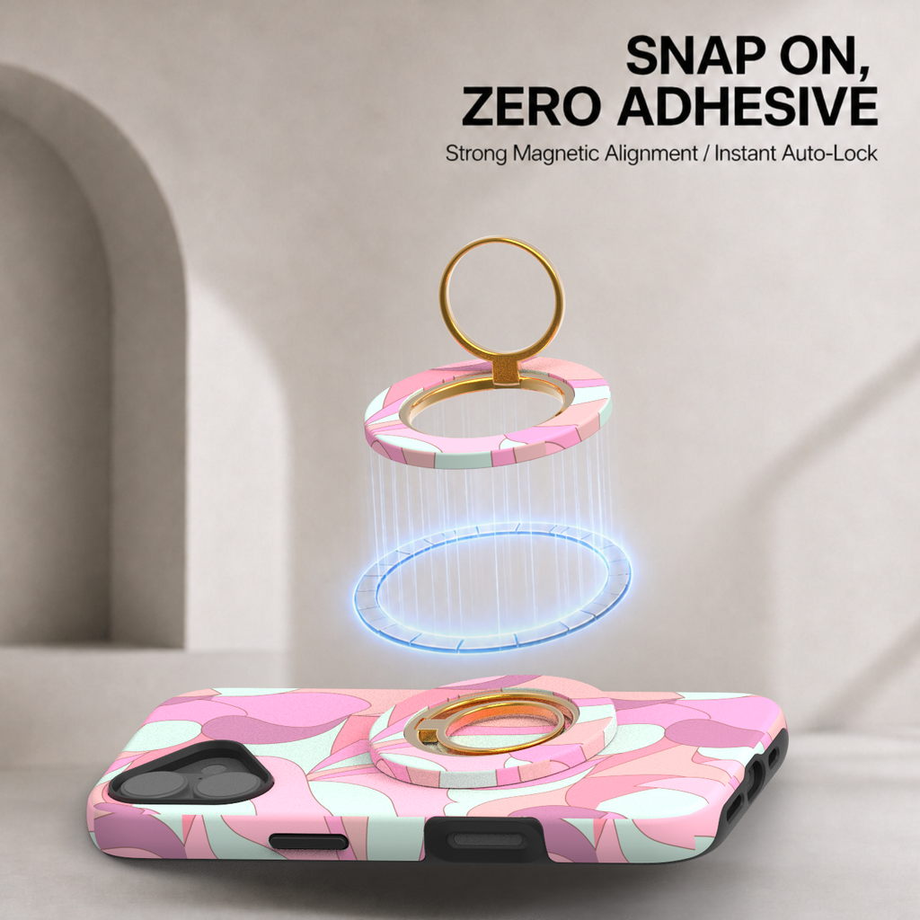 Twilly Twist Magnetic Ring Holder