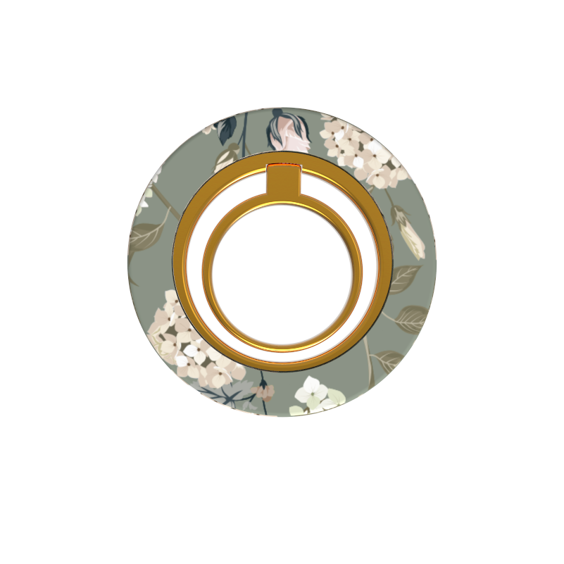 Windsor Bloom Magnetic Ring Holder