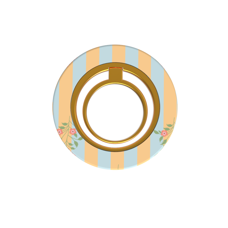 Blueberry Lemonade Magnetic Ring Holder