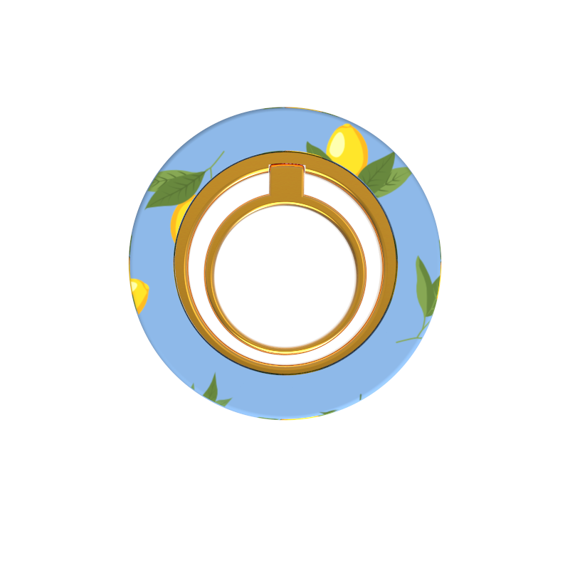 Positano Spritz Magnetic Ring Holder