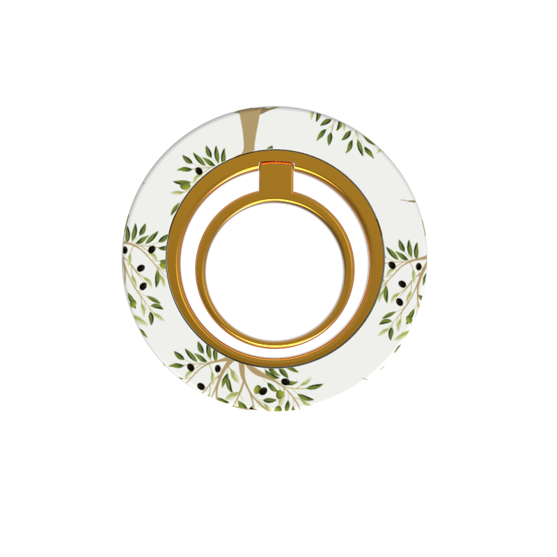Under Our Tree Magnetic Ring Holder