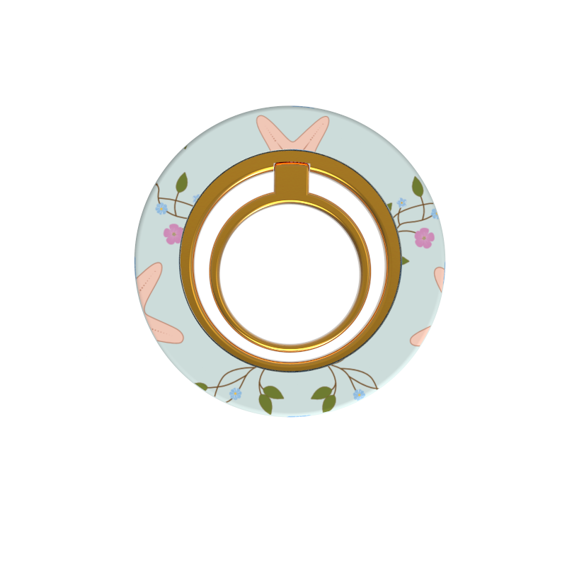 Boujee Beach Magnetic Ring Holder
