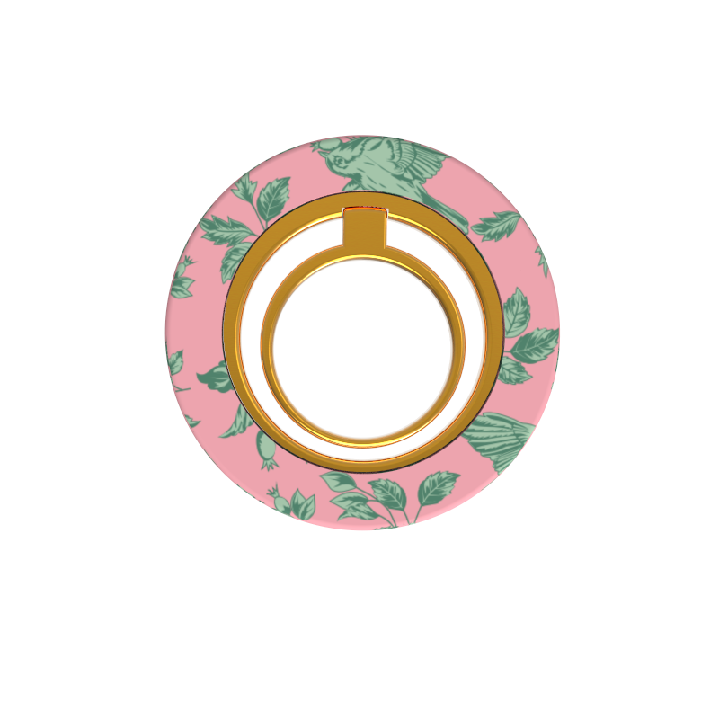 Belgravia Botanical Magnetic Ring Holder