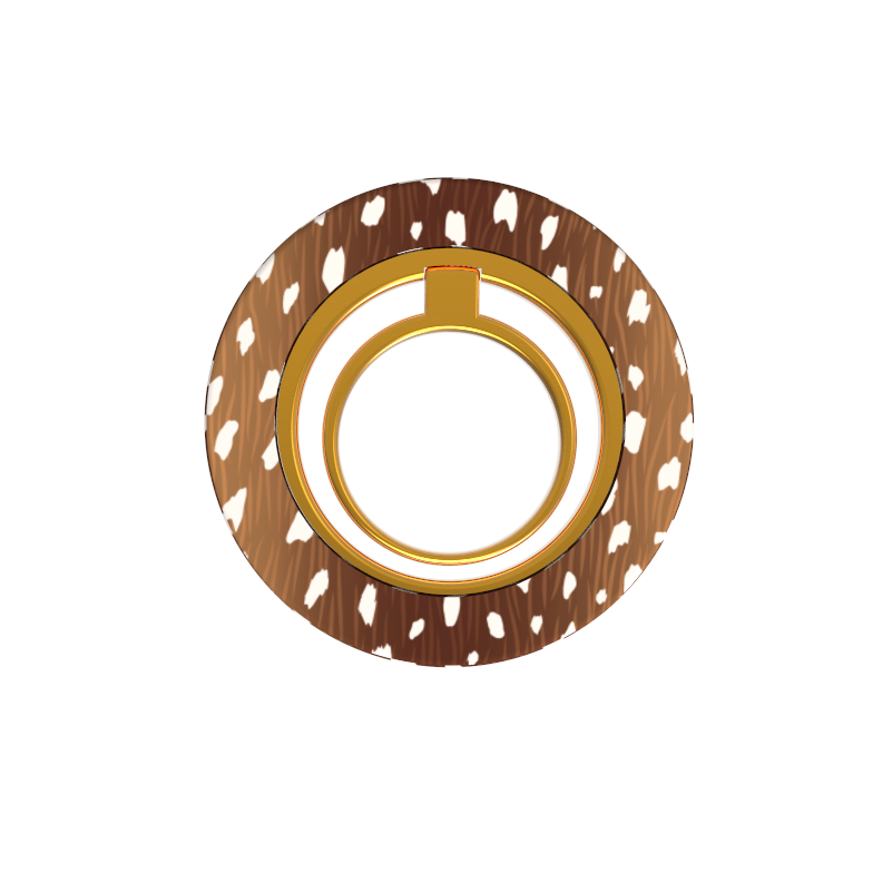 Baby Bambi Magnetic Ring Holder