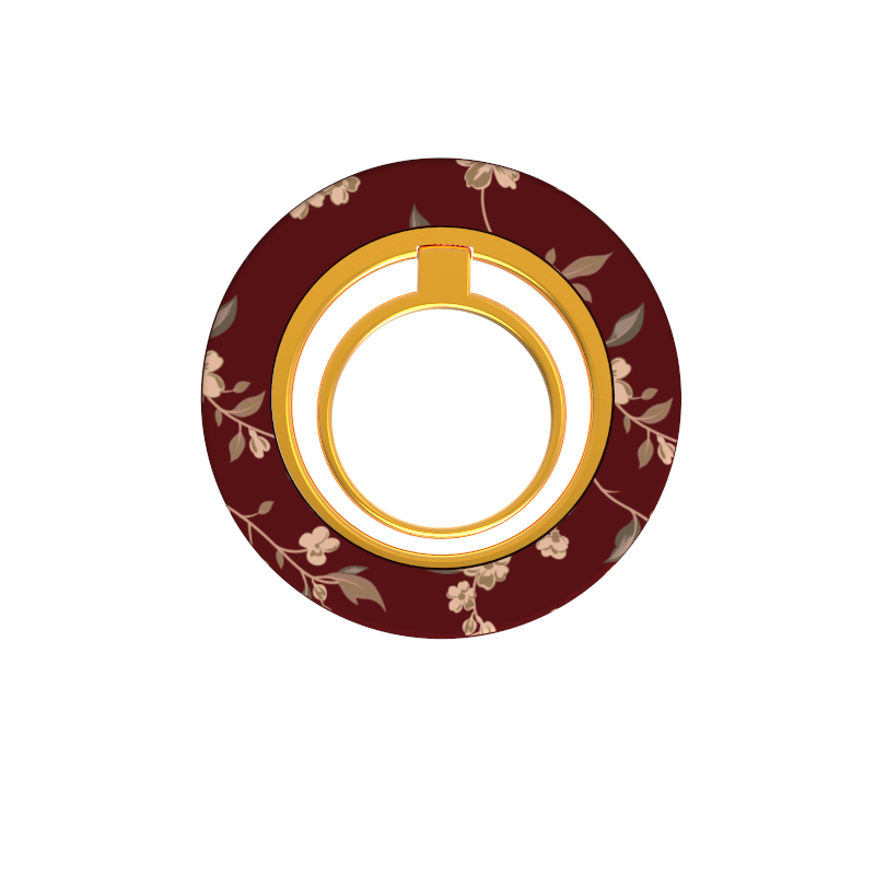 Sakura Pop Magnetic Ring Holder