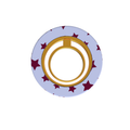 Shine Bright Magnetic Ring Holder