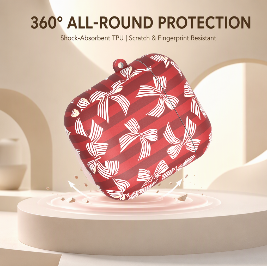 Wrapped to Perfection AirPods Case