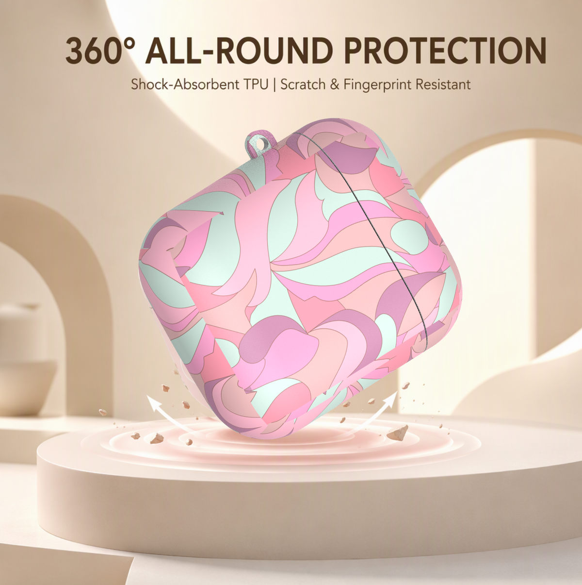 Twilly Twist AirPods Case