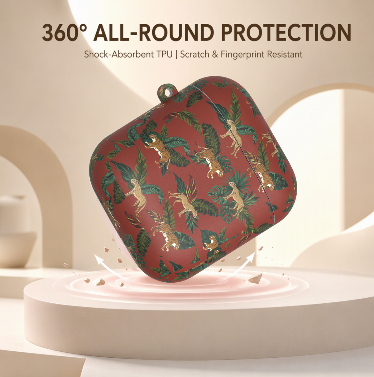 Prowl & Polish AirPods Case