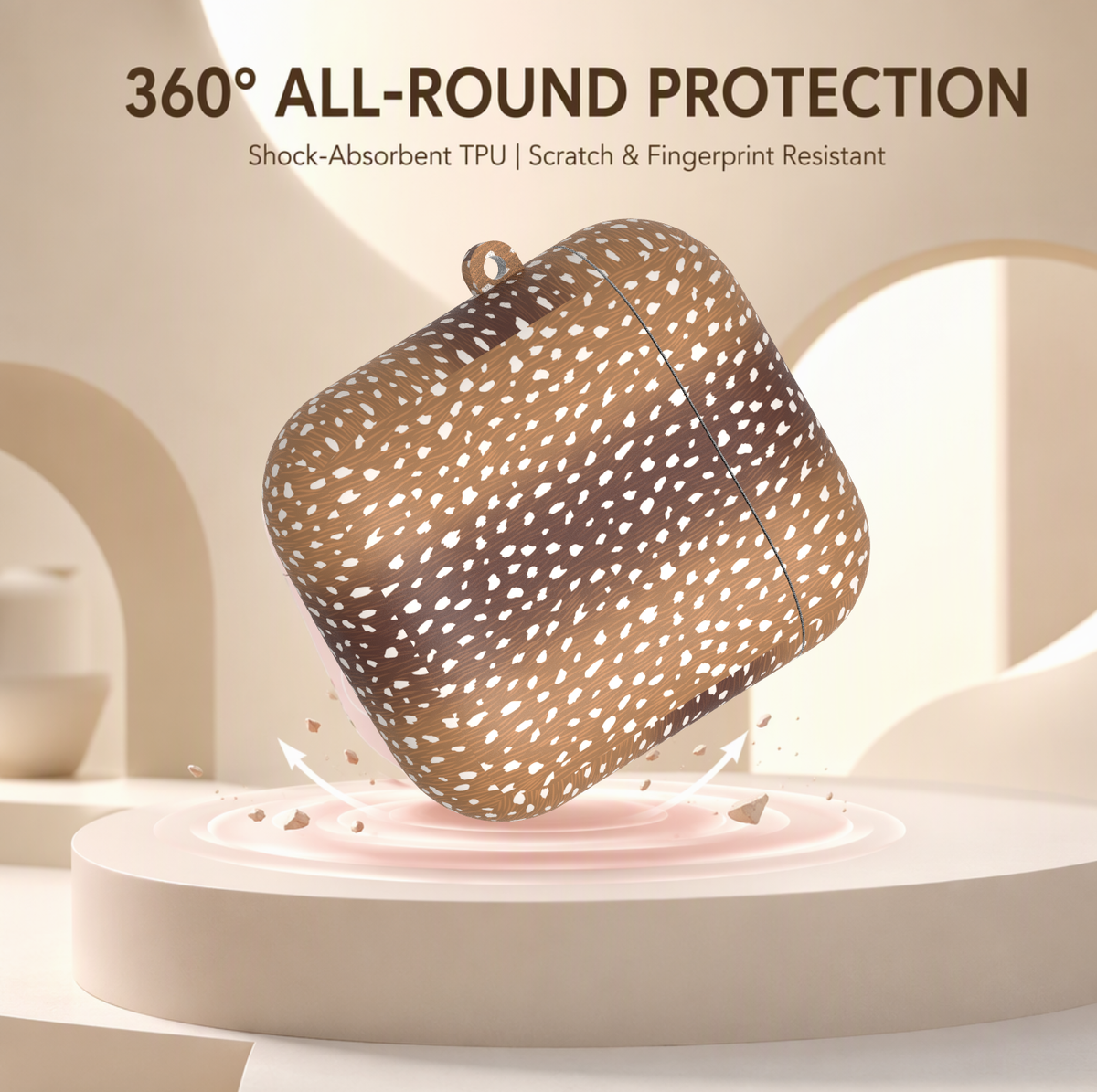Baby Bambi AirPods Case