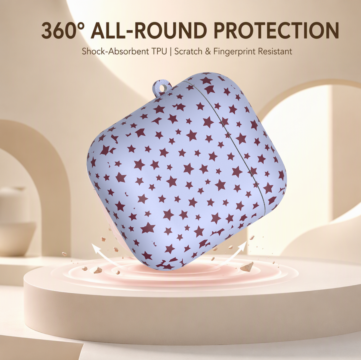 Shine Bright AirPods Case