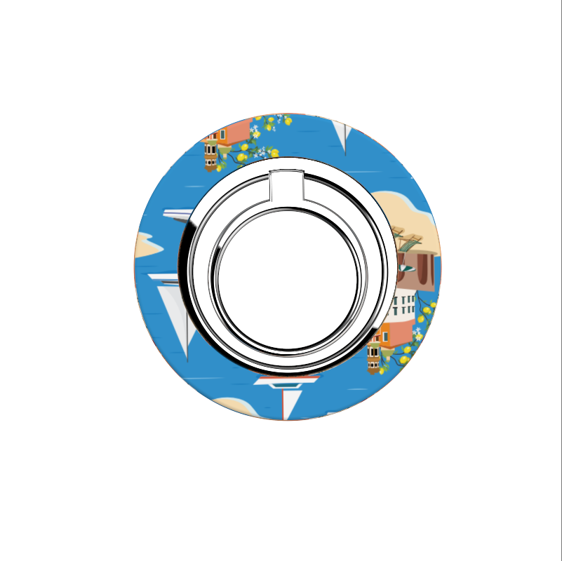 Riviera Breeze Magnetic Ring Holder