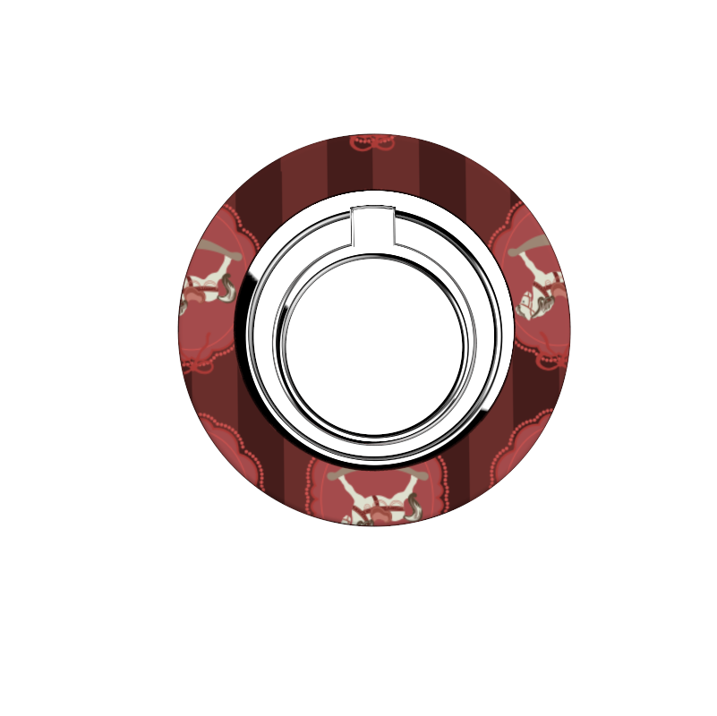 Holiday Opulence Magnetic Ring Holder