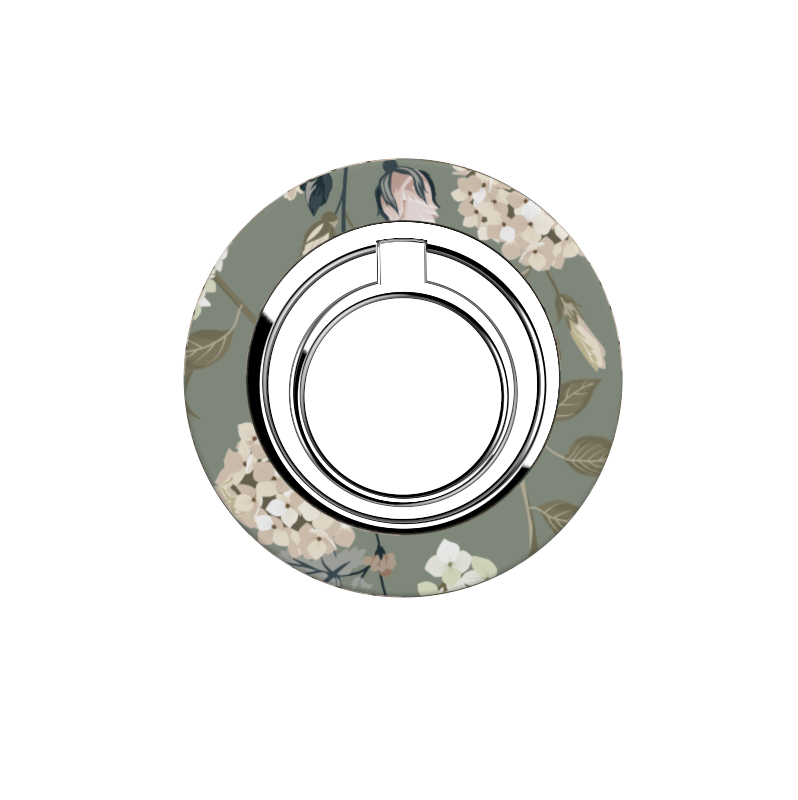 Windsor Bloom Magnetic Ring Holder
