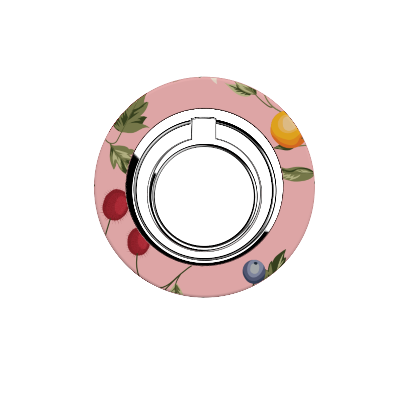 Blush Orchard Magnetic Ring Holder