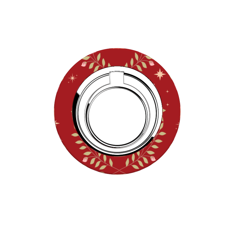 Brunch & Blooms Magnetic Ring Holder