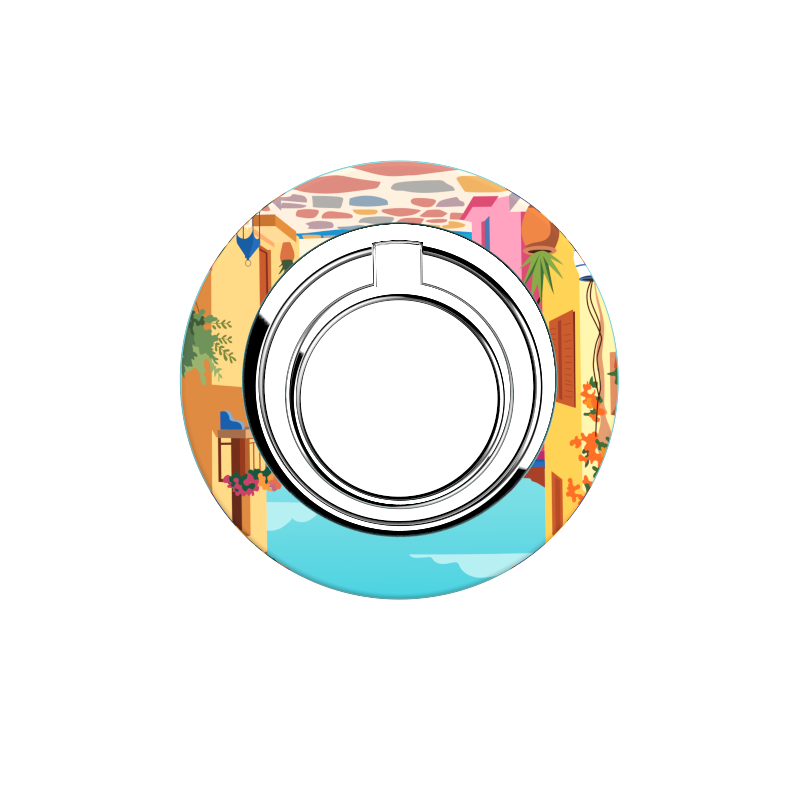 Amalfi Dream Magnetic Ring Holder