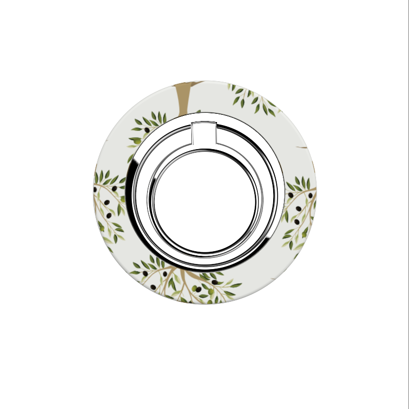 Under Our Tree Magnetic Ring Holder