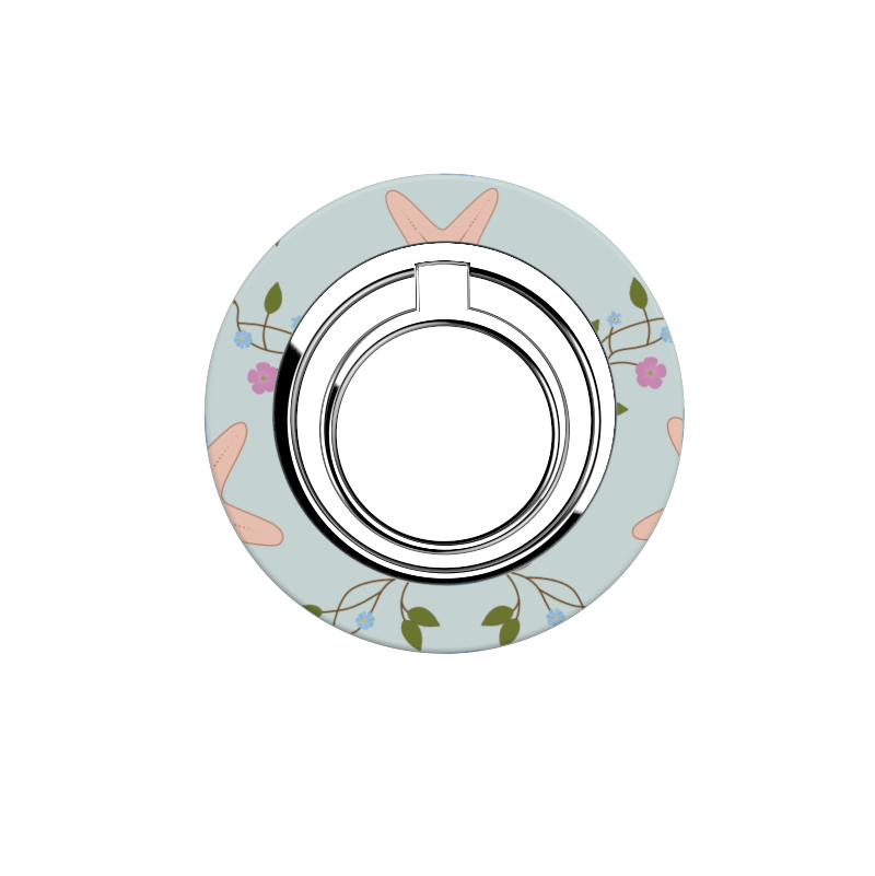 Boujee Beach Magnetic Ring Holder