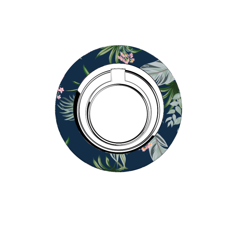 Midnight Green Magnetic Ring Holder