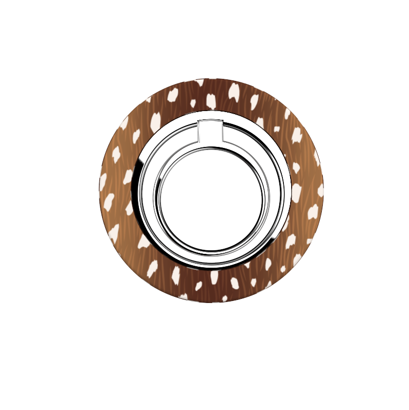 Baby Bambi Magnetic Ring Holder