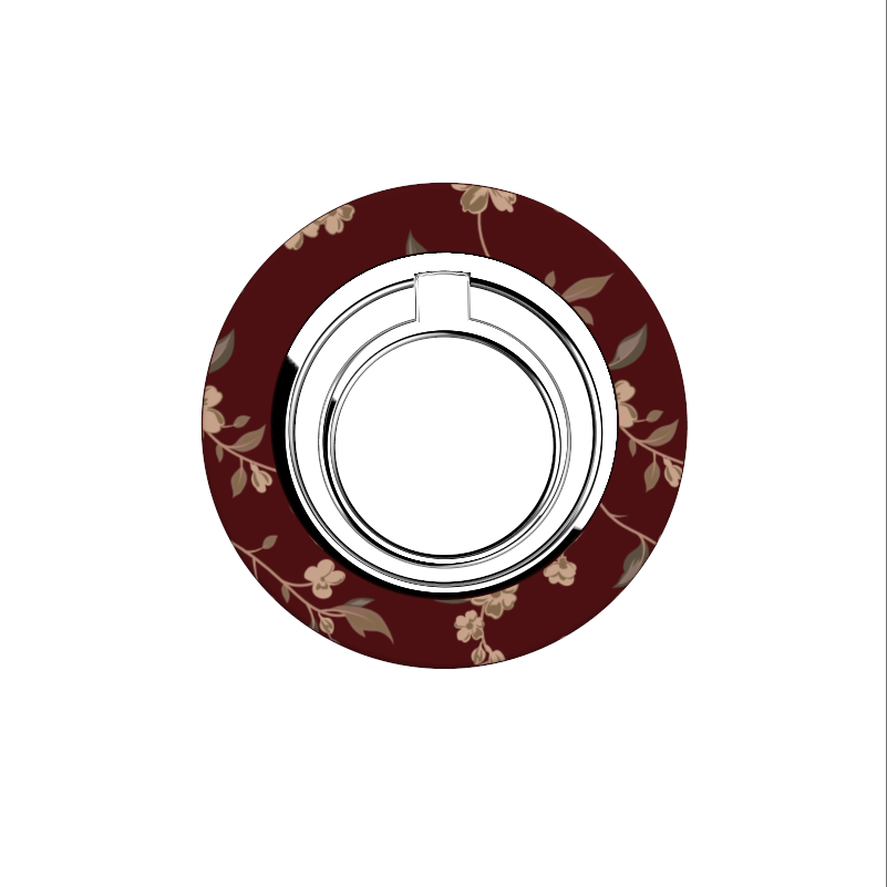 Sakura Pop Magnetic Ring Holder