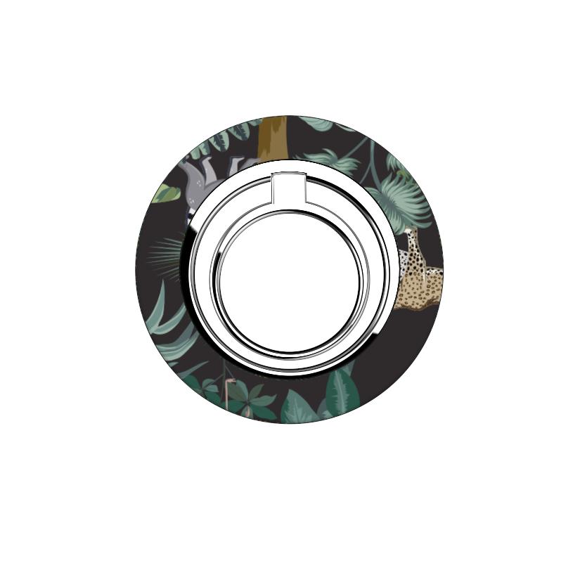Editorial Jungle Magnetic Ring Holder